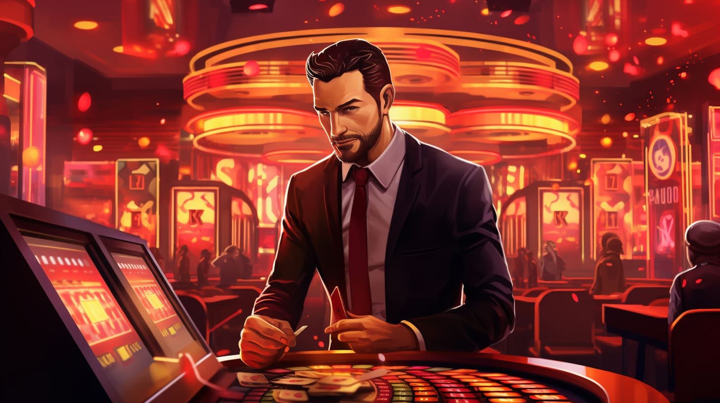Casino trực tuyến live với dealer thật tại nền tảng thu2 Việt Nam